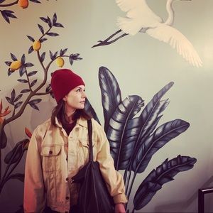 Meet your Posher, Janie